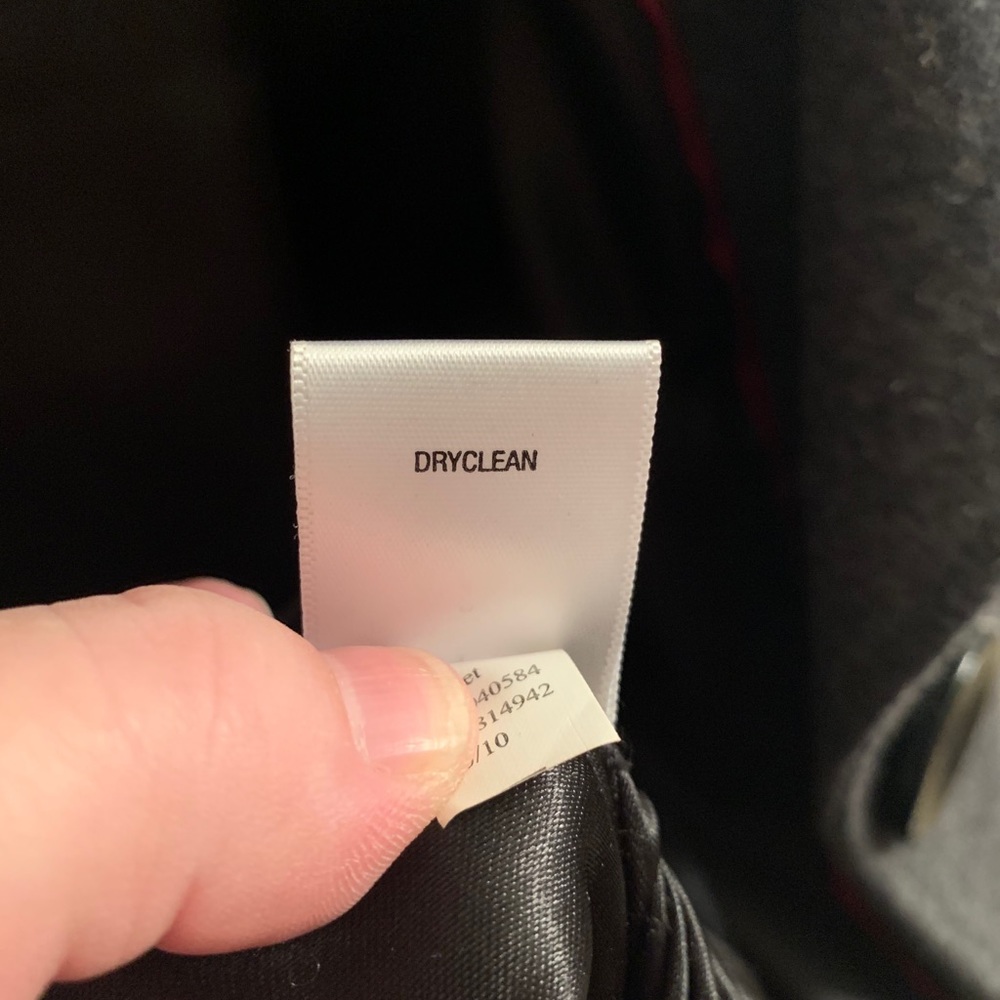 Merona wool swing coat - Picture 7 of 8